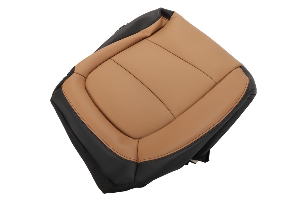 GM Genuine Parts Brandy Rear Passenger Side Seat Cushion Cover