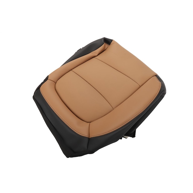 GM Genuine Parts Brandy Rear Passenger Side Seat Cushion Cover