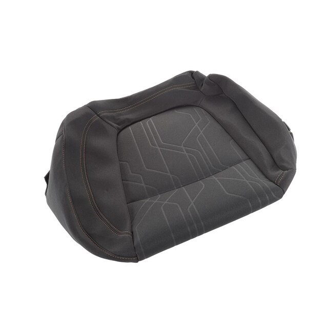 GM Genuine Parts Jet Black Rear Passenger Side Seat Cushion Cover