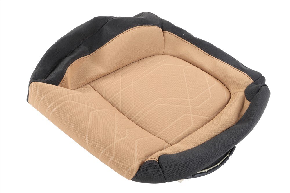 GM Genuine Parts Brandy Rear Passenger Side Seat Cushion Cover