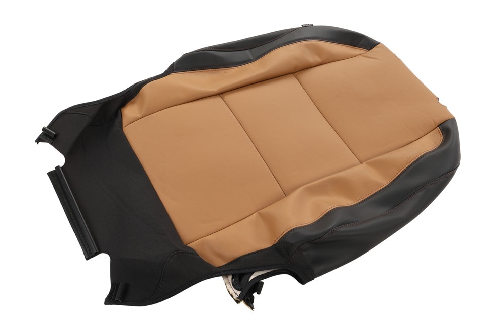 GM Genuine Parts Brandy Passenger Seat Back Cushion Cover