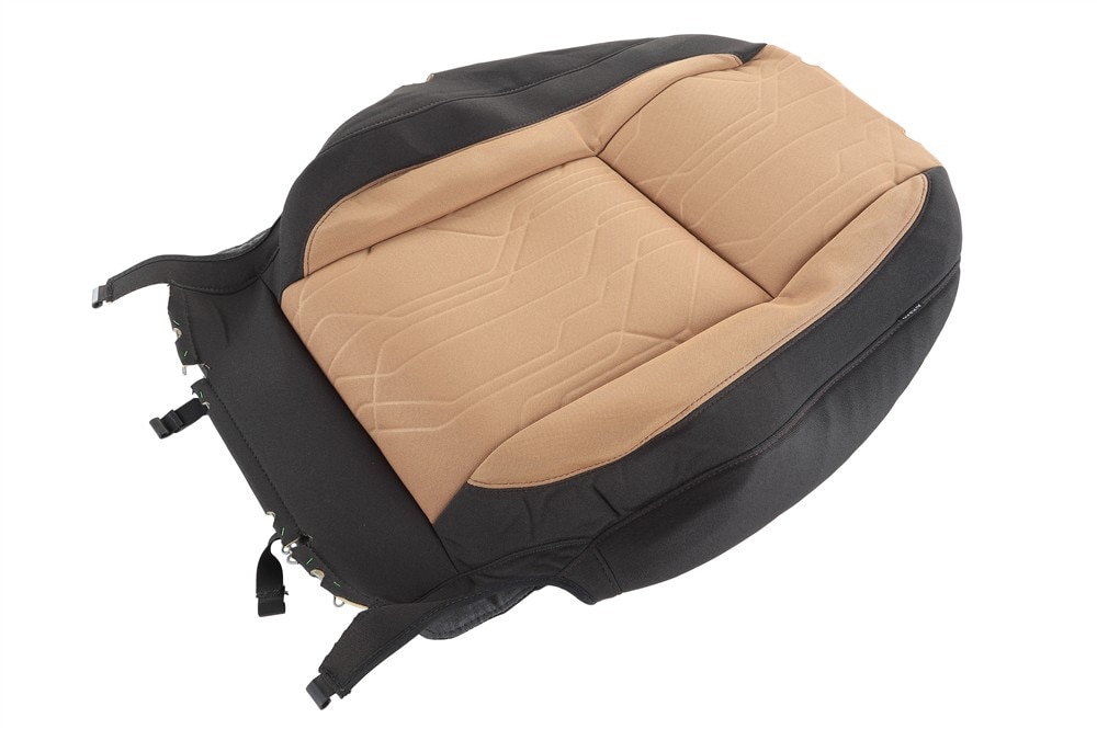 GM Genuine Parts Brandy Driver Seat Back Cushion Cover