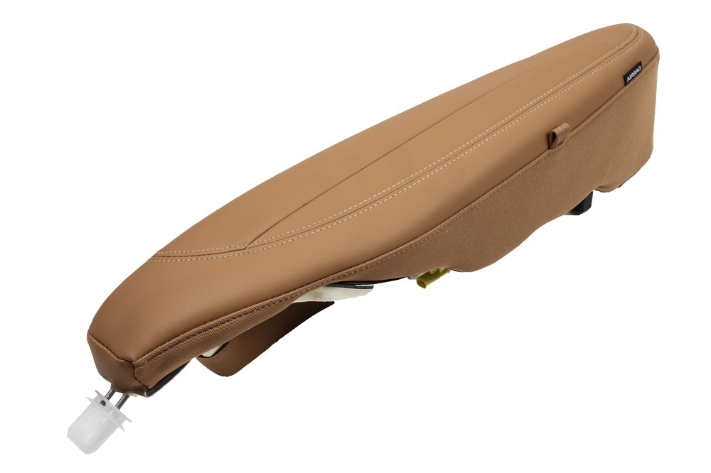 GM Genuine Parts Brandy Rear Driver Side Seat Back Bolster