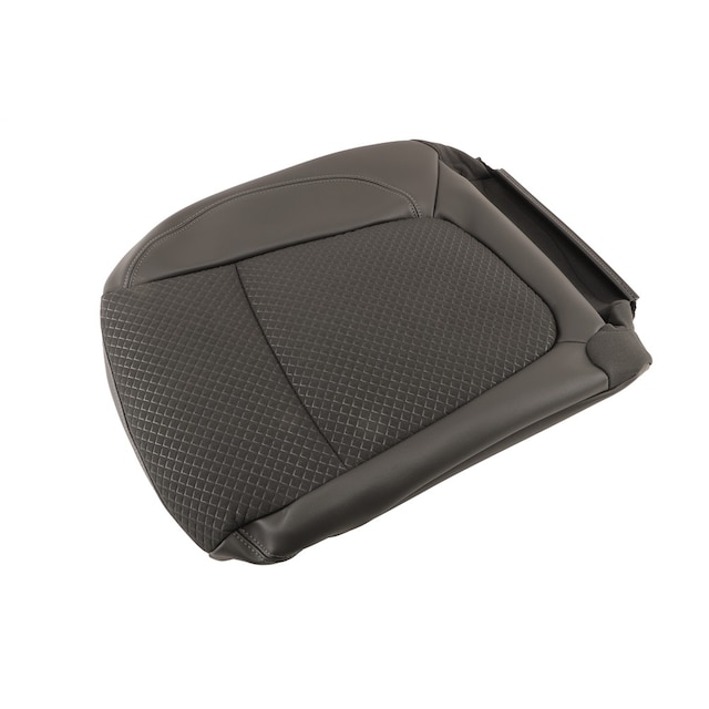 GM Genuine Parts Jet Black Rear Passenger Side Seat Cushion Cover