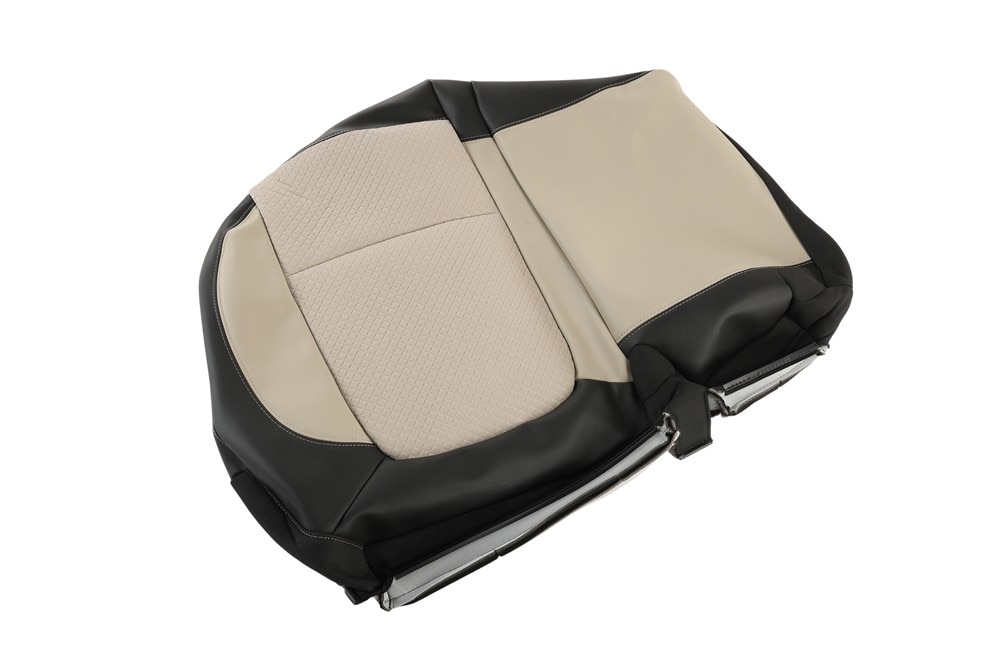 GM Genuine Parts Shale Rear Driver Side Seat Cushion Cover