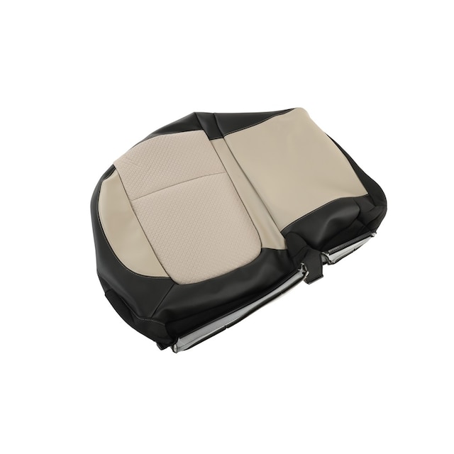 GM Genuine Parts Shale Rear Driver Side Seat Cushion Cover