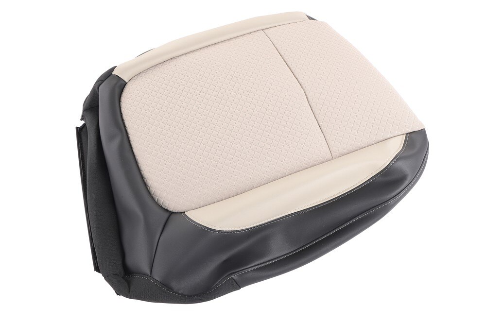 GM Genuine Parts Shale Rear Passenger Side Seat Cushion Cover