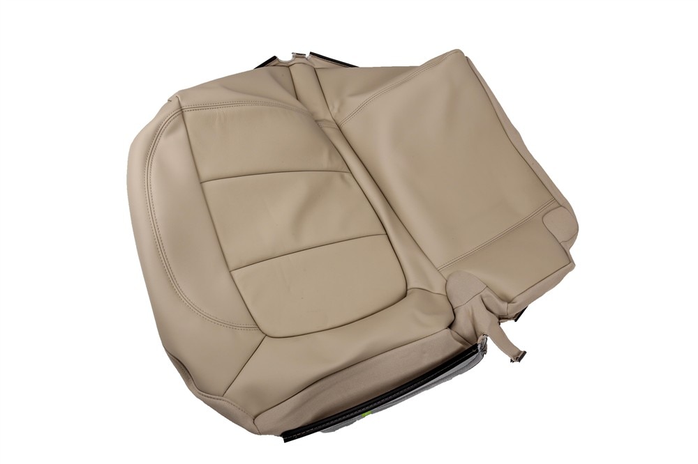 GM Genuine Parts Shale Rear Driver Side Seat Cushion Cover