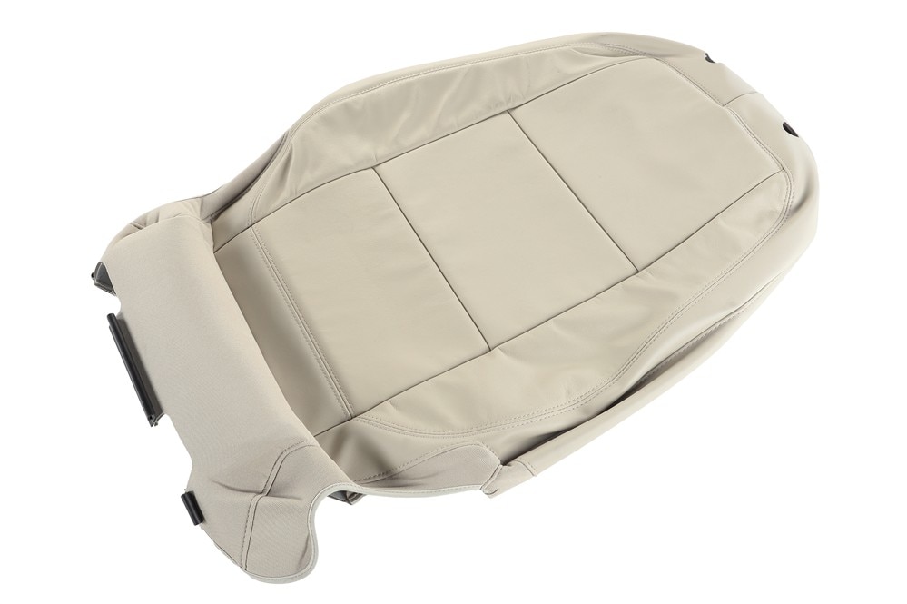 GM Genuine Parts Shale Passenger Seat Back Cushion Cover