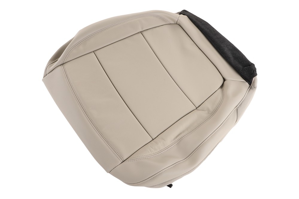 GM Genuine Parts Shale Driver Seat Cushion Cover