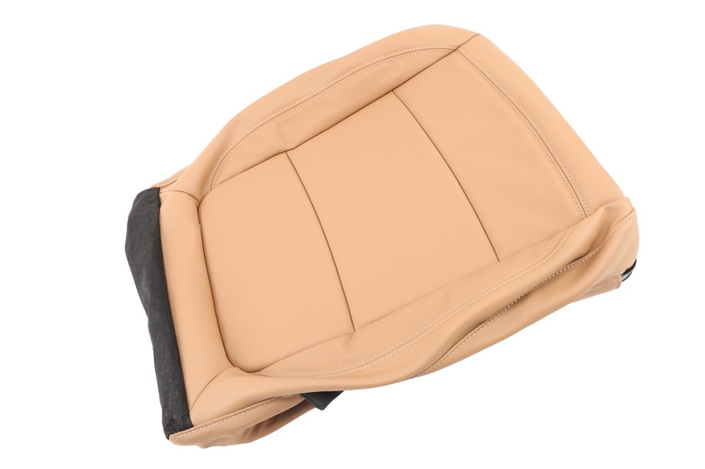 GM Genuine Parts Brandy Driver Seat Cushion Cover