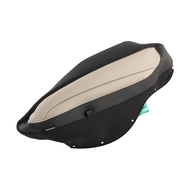GM Genuine Parts Shale Rear Passenger Side Seat Back Side Cover