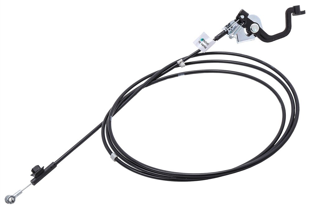 GM Genuine Parts Driver Side Fuel Tank Filler Door Latch Release Cable Lever