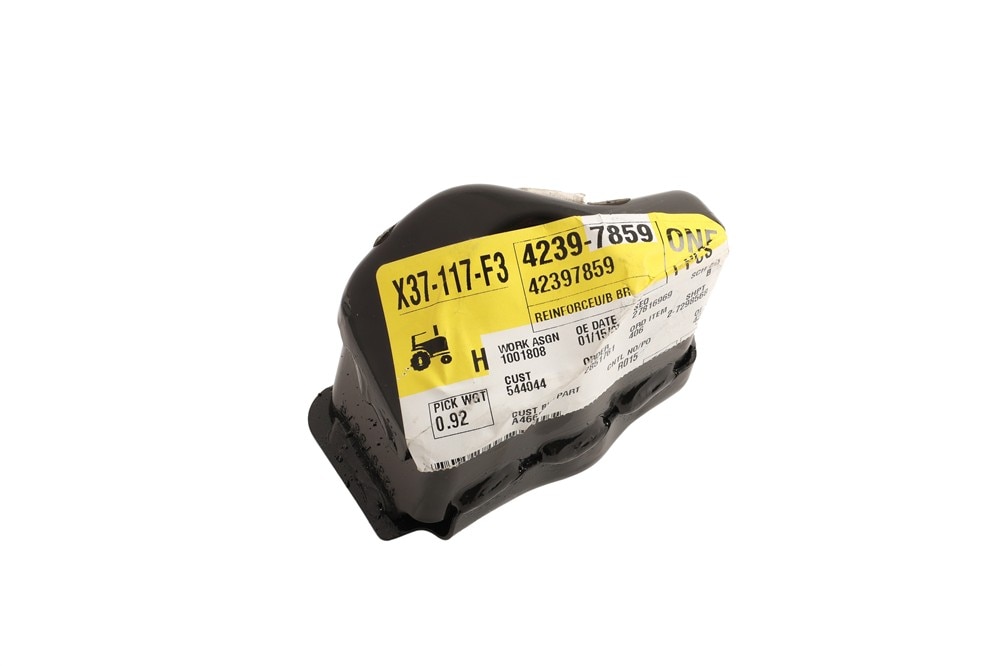 GM Genuine Parts Passenger Side Underbody Brace Reinforcement