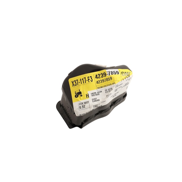 GM Genuine Parts Passenger Side Underbody Brace Reinforcement