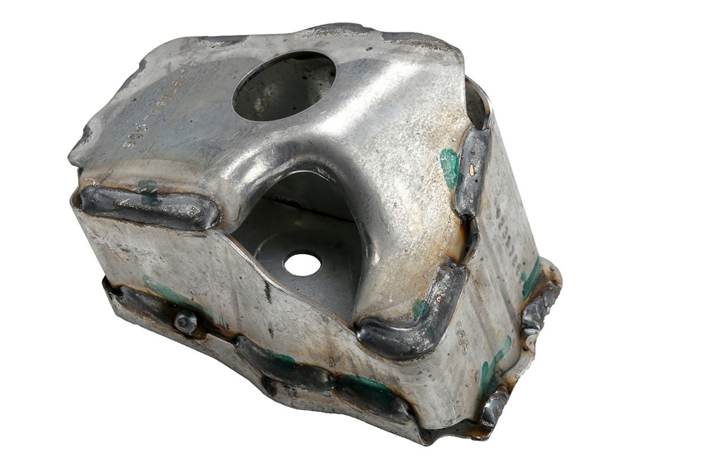 GM Genuine Parts Driver Side Underbody Brace Reinforcement