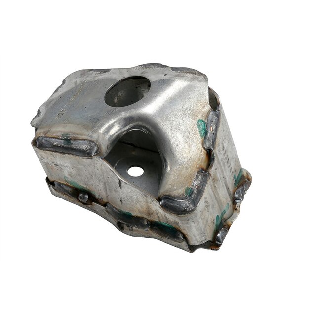 GM Genuine Parts Driver Side Underbody Brace Reinforcement