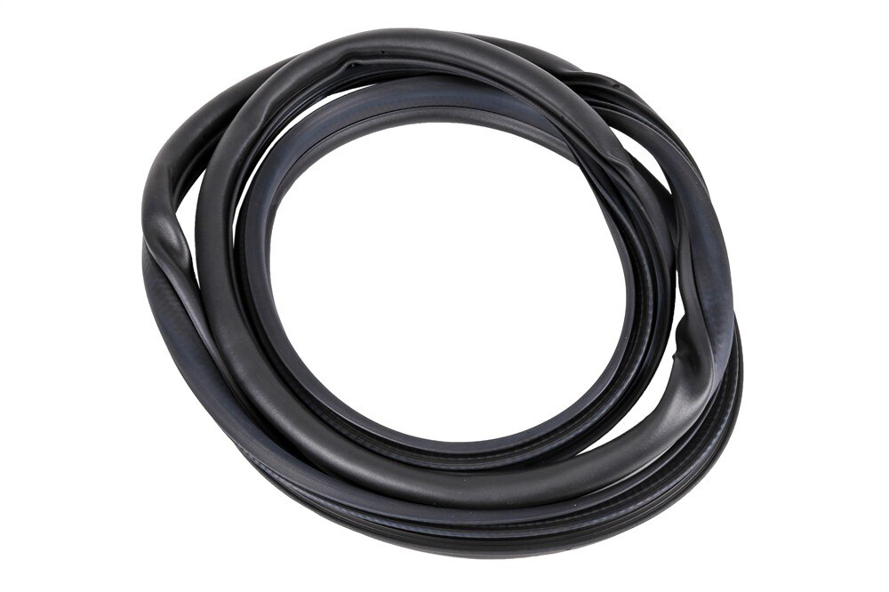 GM Genuine Parts Passenger Side Rear Door Weatherstrip