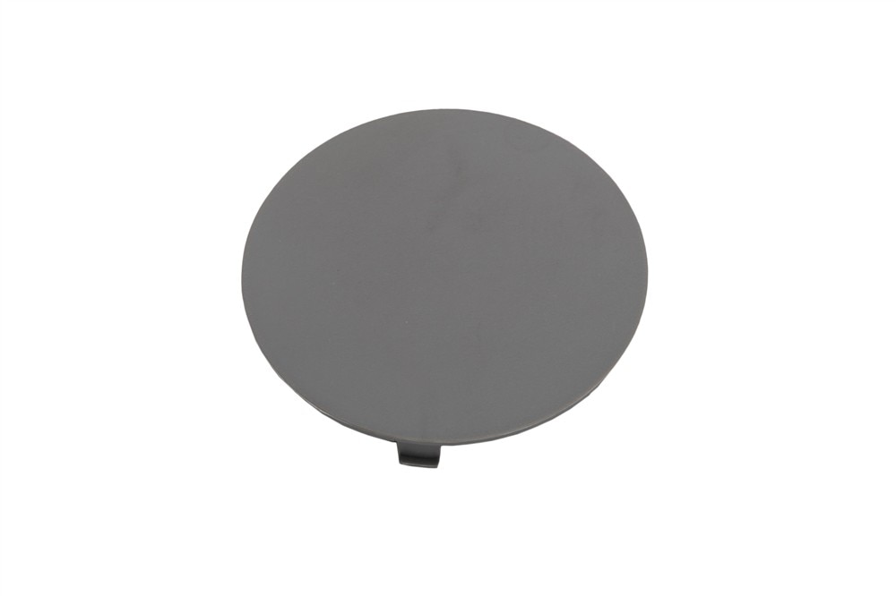 GM Genuine Parts Light Ash Gray Front Seat Adjuster Finish Cover Bolt Cap
