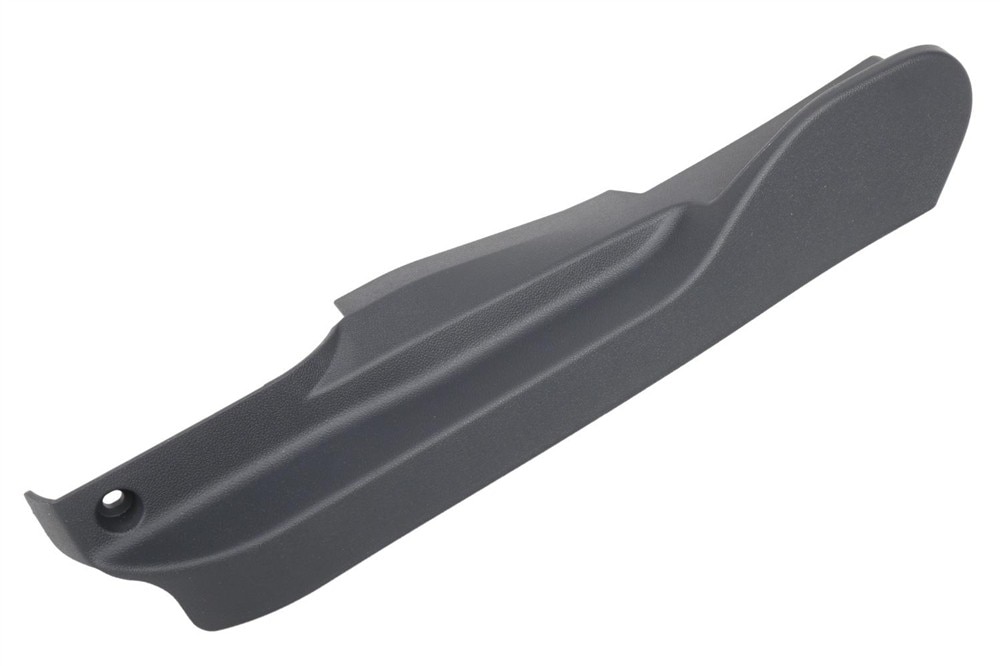 GM Genuine Parts Dark Galvanized Cool Driver Seat Adjuster Finish Cover