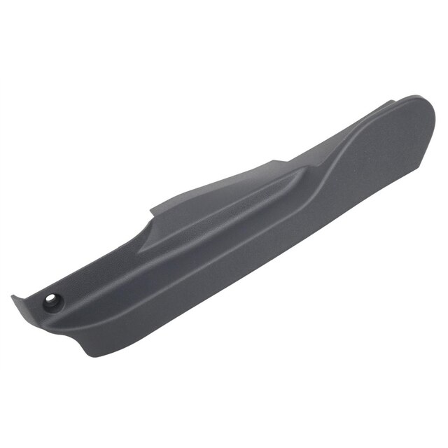 GM Genuine Parts Dark Galvanized Cool Driver Seat Adjuster Finish Cover