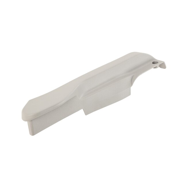GM Genuine Parts Light Ash Gray Driver Seat Adjuster Finish Cover