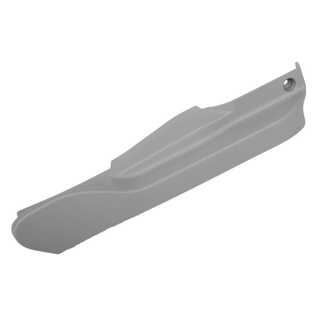 GM Genuine Parts Light Ash Gray Passenger Seat Adjuster Finish Cover