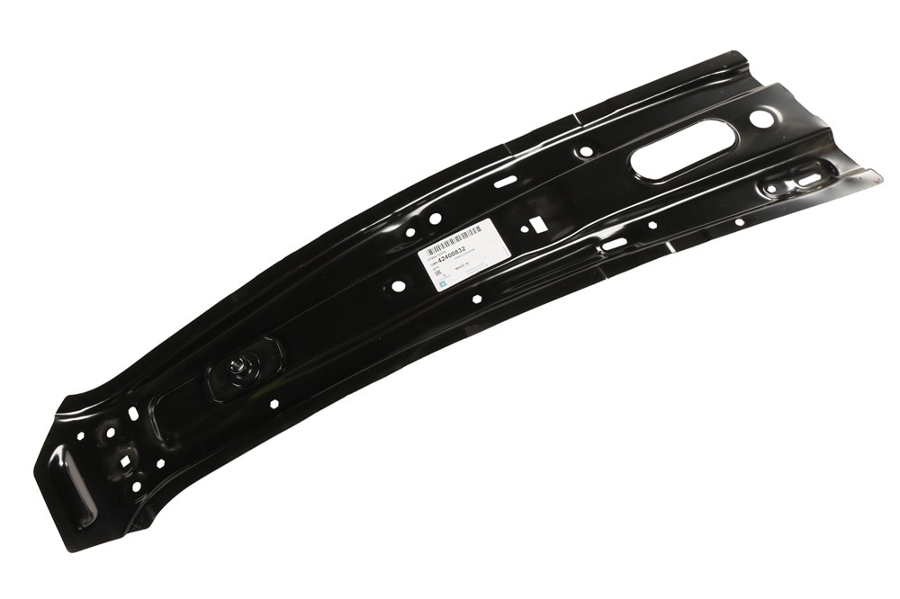 GM Genuine Parts Driver Side Inner Center Pillar Panel with Plate and Nut