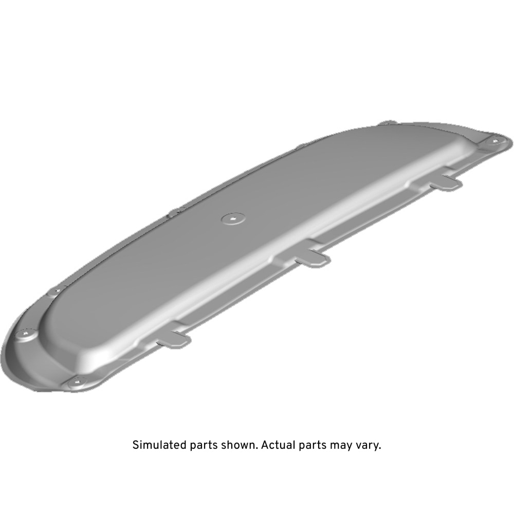 GM Genuine Parts Hood Insulator