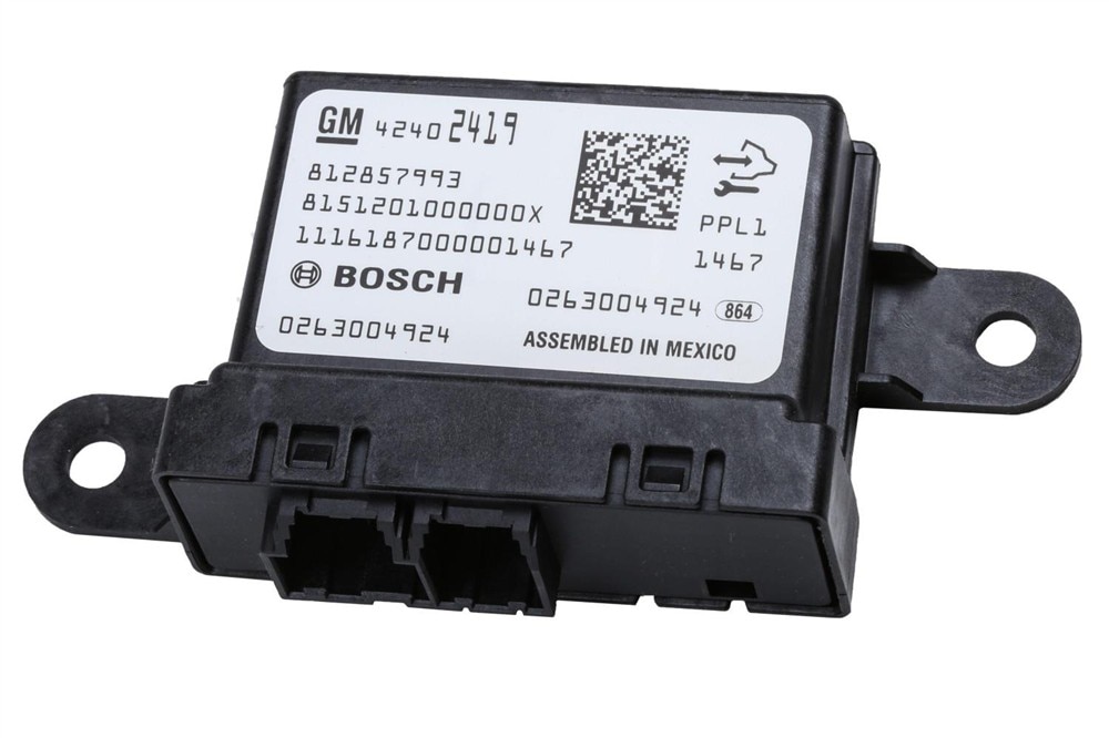 GM Genuine Parts Parking Aid Control Module (Programming Required)