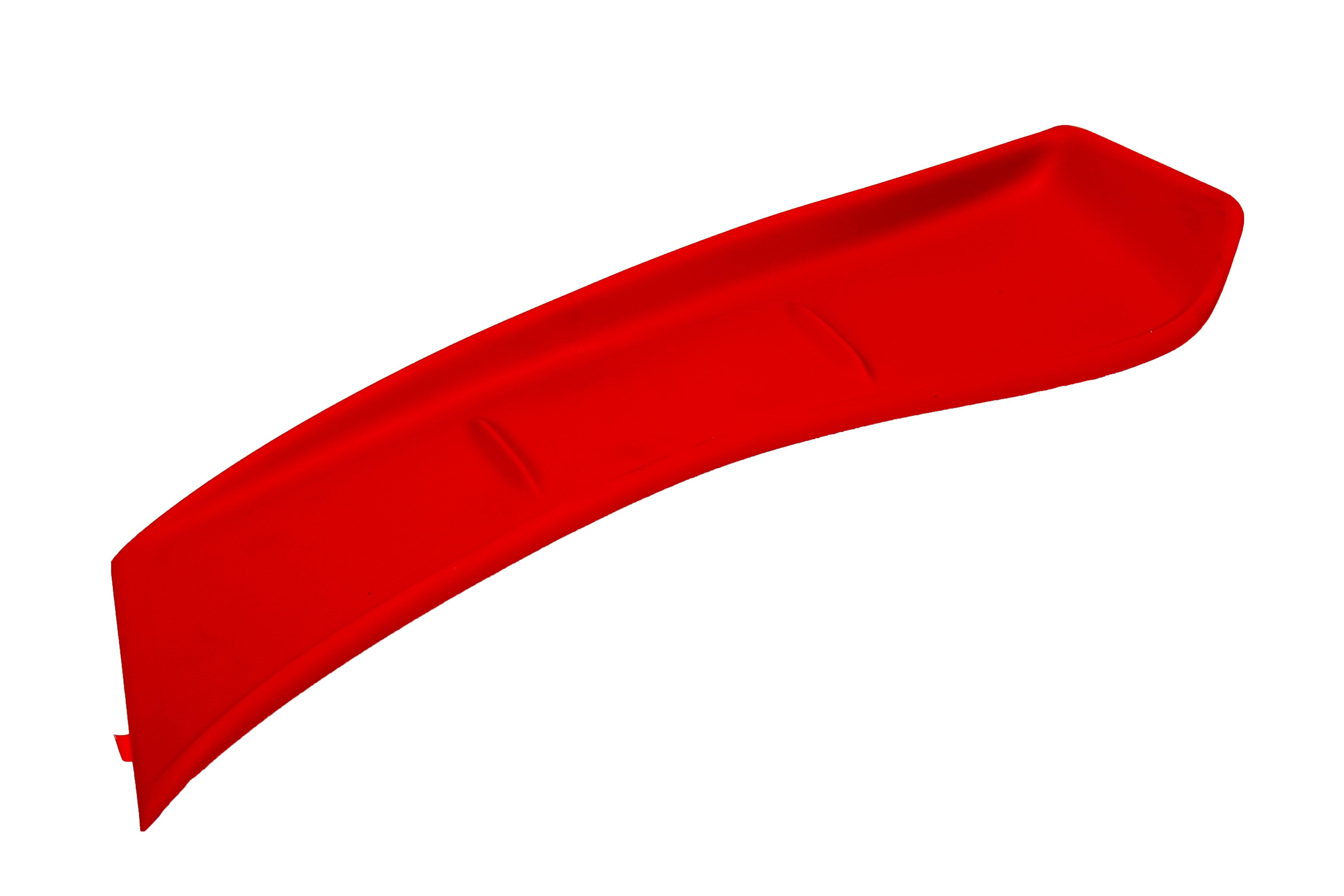GM Genuine Parts Solar Red Instrument Panel Outer Compartment Liner