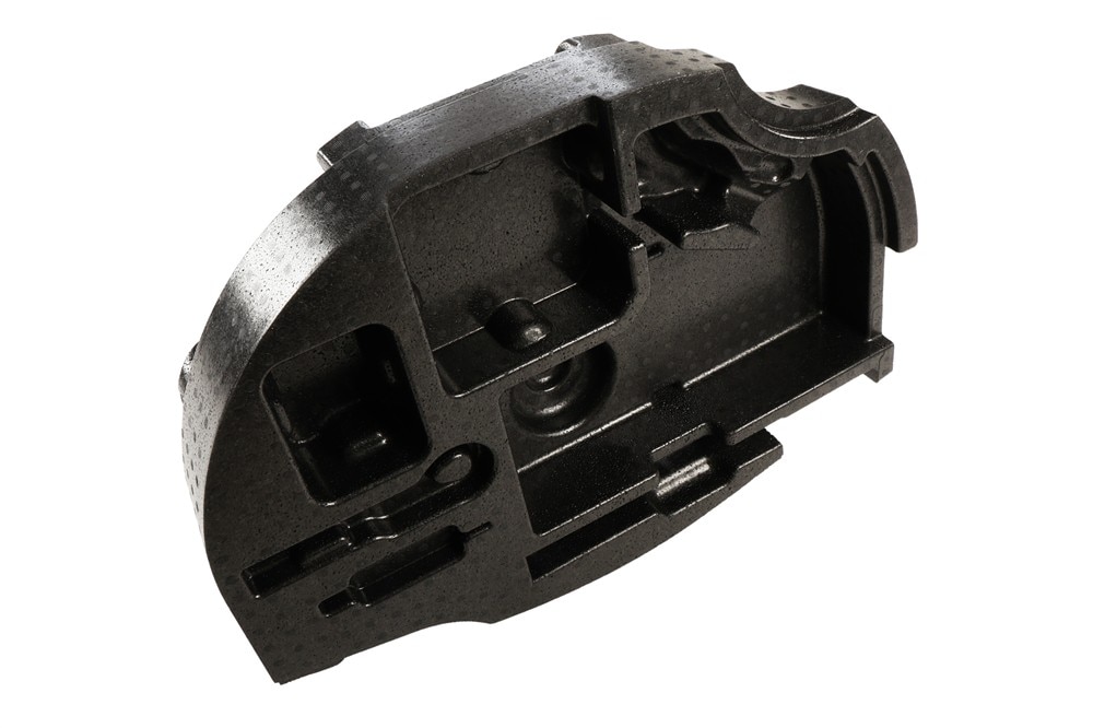 GM Genuine Parts Jack Stowage Compartment