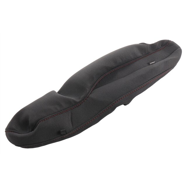 GM Genuine Parts Jet Black Rear Passenger Side Seat Back Side Cover