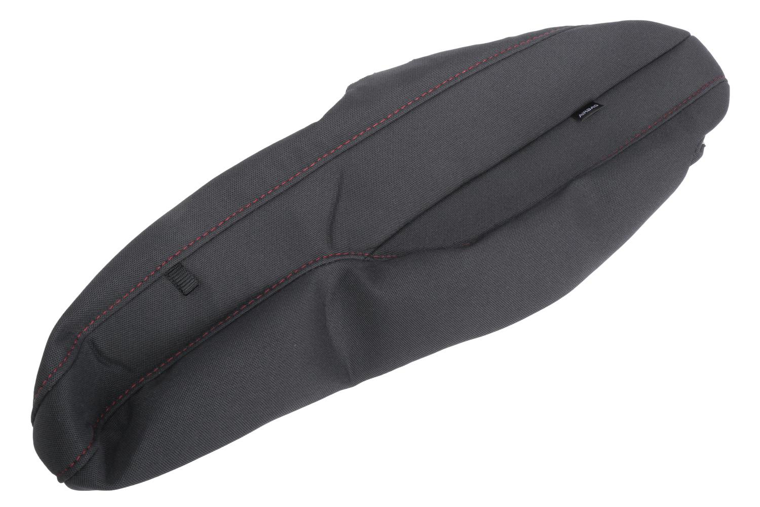GM Genuine Parts Jet Black Rear Driver Side Seat Back Side Cover