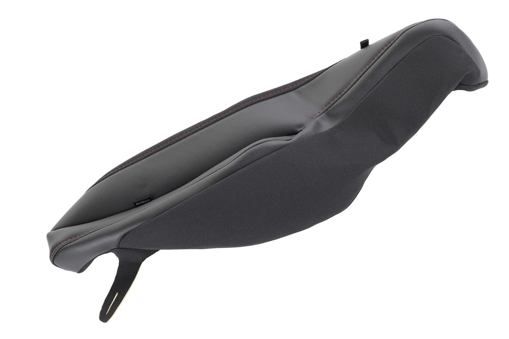 GM Genuine Parts Jet Black Rear Passenger Side Seat Back Side Cover