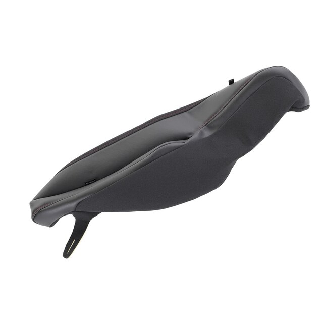 GM Genuine Parts Jet Black Rear Passenger Side Seat Back Side Cover