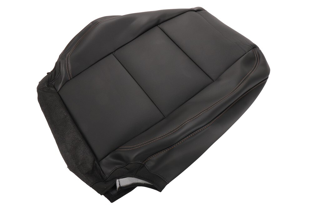 GM Genuine Parts Jet Black Passenger Seat Back Cover