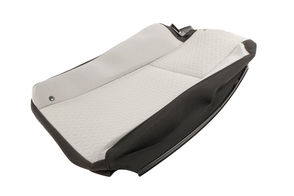GM Genuine Parts Jet Black Rear Passenger Side Seat Back Cover