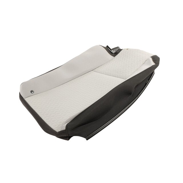GM Genuine Parts Jet Black Rear Passenger Side Seat Back Cover
