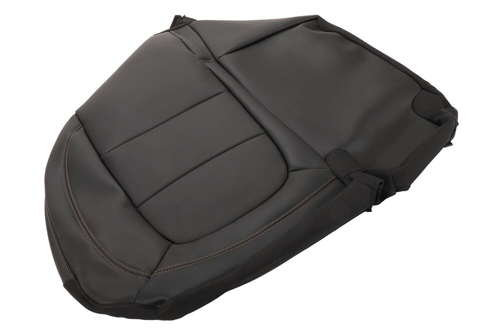 GM Genuine Parts Jet Black Rear Driver Side Seat Cushion Cover