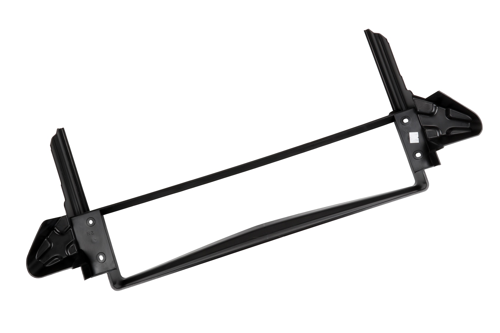 GM Genuine Parts Lower Radiator Air Baffle