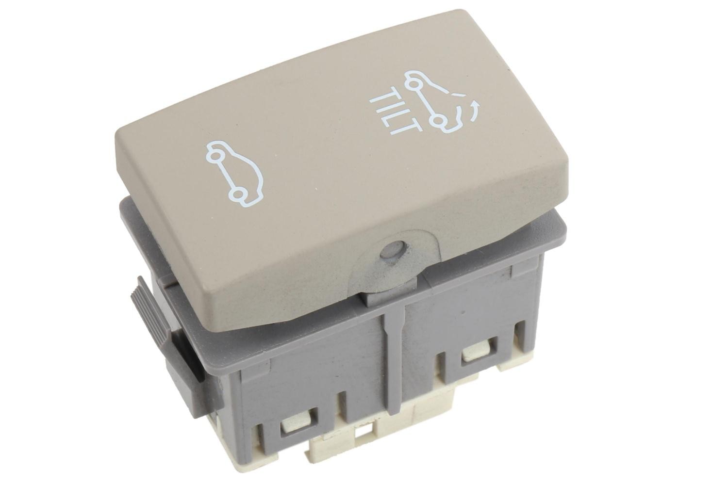 GM Genuine Parts Light Opel Gray Sunroof Switch