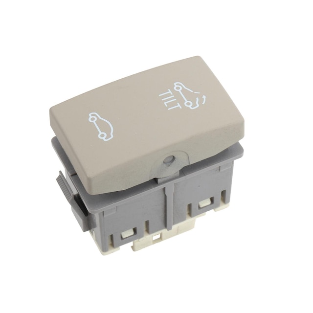 GM Genuine Parts Light Opel Gray Sunroof Switch