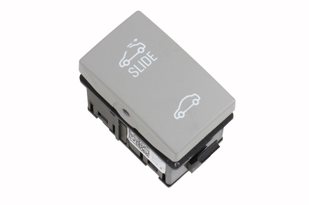 GM Genuine Parts Light Ash Gray Sunroof Switch