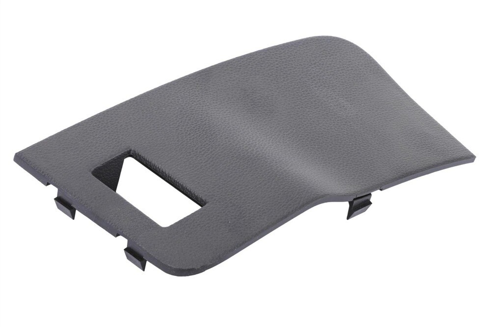 GM Genuine Parts Very Dark Pewter Instrument Panel Fuse Block Access Hole Cover