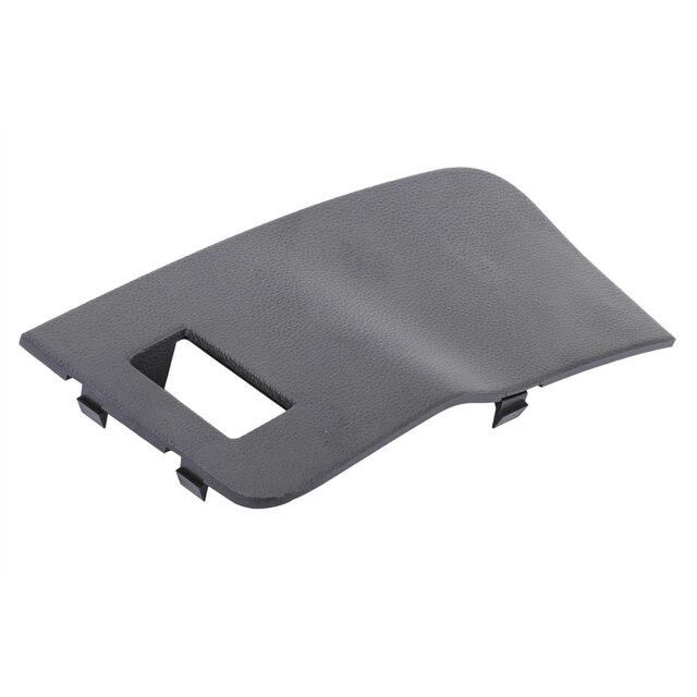 GM Genuine Parts Very Dark Pewter Instrument Panel Fuse Block Access Hole Cover