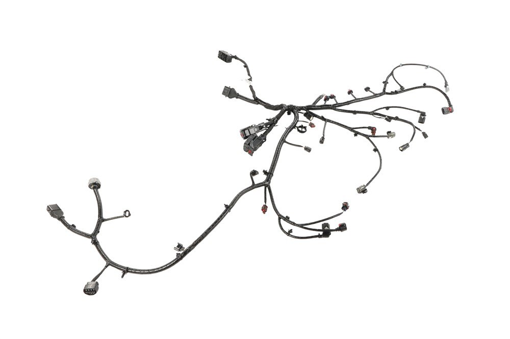 GM Genuine Parts Engine Wiring Harness