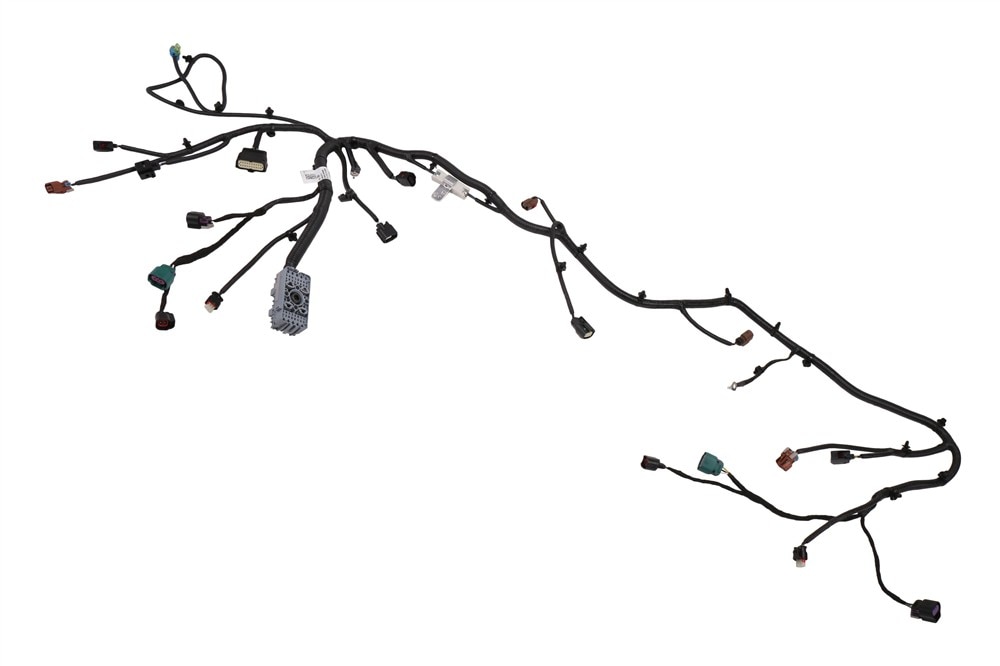 GM Genuine Parts Headlamp Wiring Harness