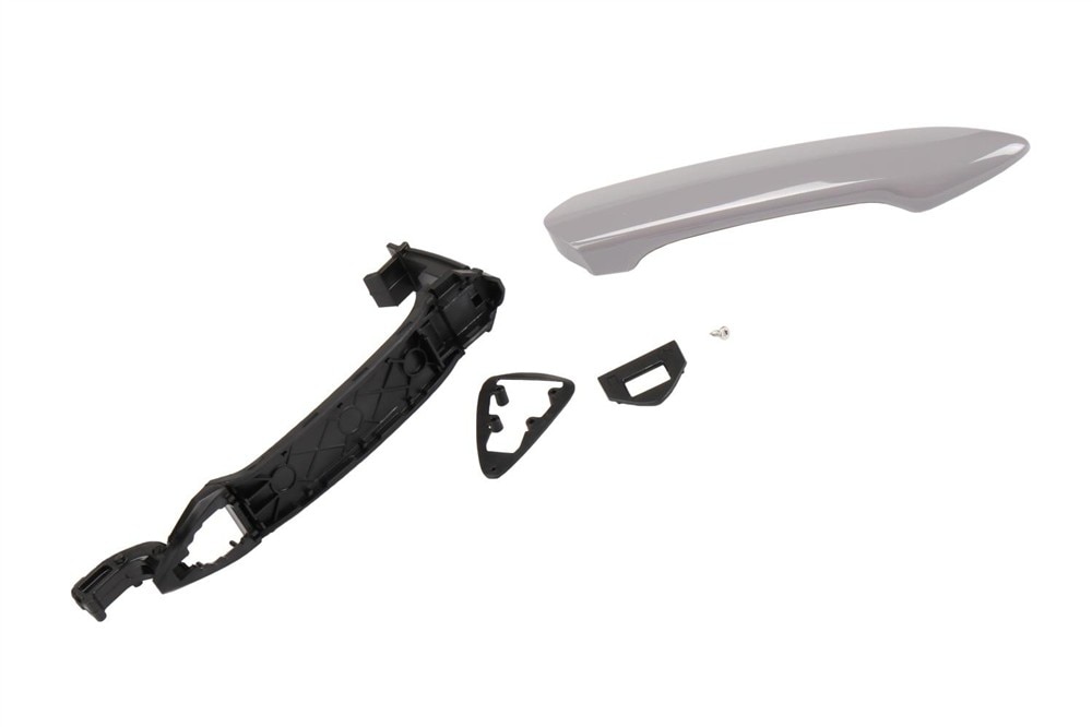GM Genuine Parts Primed Side Exterior Door Handle