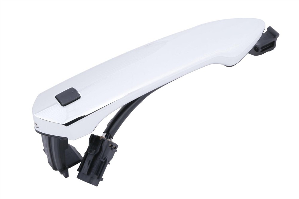 GM Genuine Parts Front Side Outside Handle